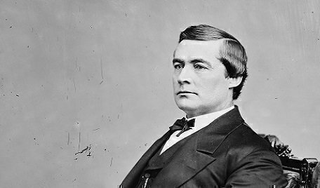 The man whose impeachment vote saved Andrew Johnson