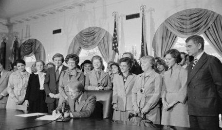 Could the Equal Rights Amendment become a reality?