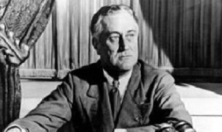 On this day, FDR approves funding the Manhattan Project