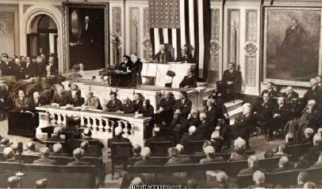 When Congress last used its powers to declare war