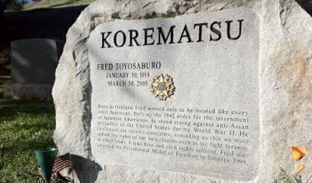 On this day, the Supreme Court issues the Korematsu decision