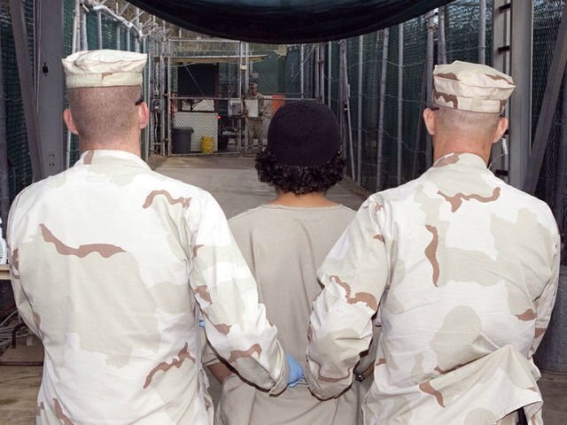 Hamdan v. Rumsfeld: Applying the Constitution to Guantánamo prisoners