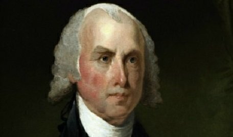 10 birthday facts about James Madison