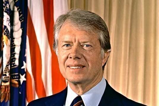 10 fascinating facts about former President Jimmy Carter
