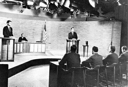 How the Kennedy-Nixon debate changed the world of politics