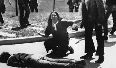 The campus and the Vietnam War: protest and tragedy