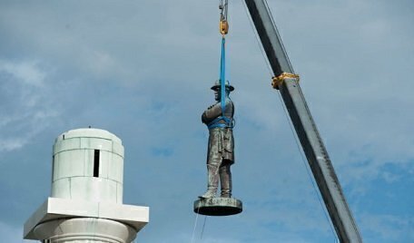 The debate over Confederate monuments and how to remember the Civil War