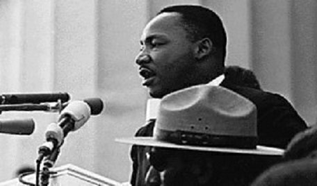 How Dr. King cited the Constitution in his Mountaintop speech