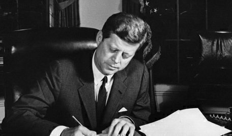 10 fascinating birthday facts about President John F. Kennedy