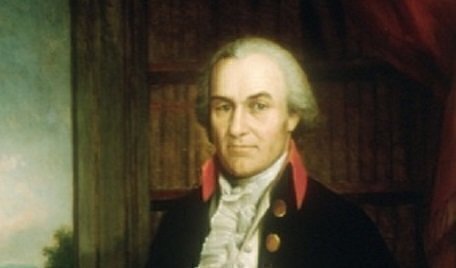 The most underrated Founding Father: Oliver Ellsworth?