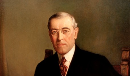 10 fascinating facts about Woodrow Wilson
