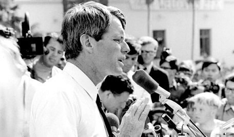 10 fascinating facts about Robert F. Kennedy