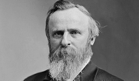 Rutherford B. Hayes: Controversial and little remembered