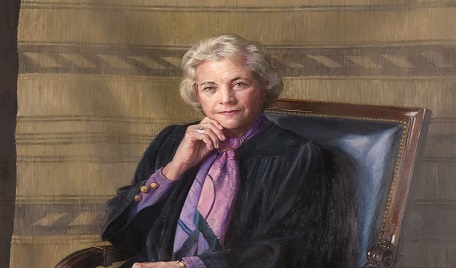 Sandra Day O’Connor’s role in landmark Supreme Court cases