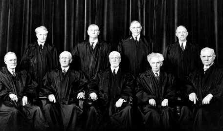 Why the Supreme Court starts on the first Monday in October