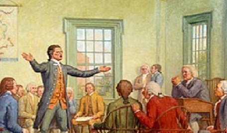 On this day: The First Continental Congress concludes