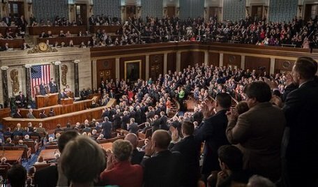 Can the House delay the State of the Union address?