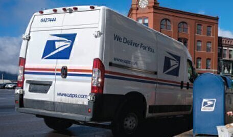 The Postal Clause’s grant of ‘broad power’ to Congress over a system in crisis