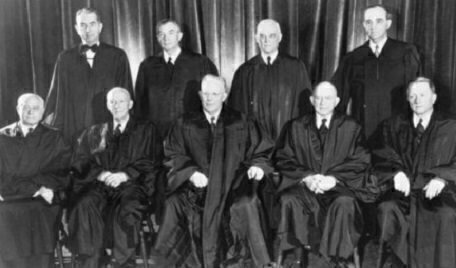 A short list of overturned Supreme Court landmark decisions