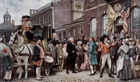 How Philadelphia lost the nation’s capital to Washington
