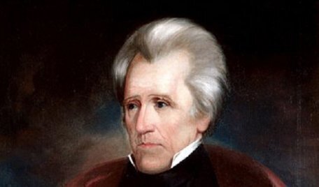 Andrew Jackson, presidential censure and the Constitution
