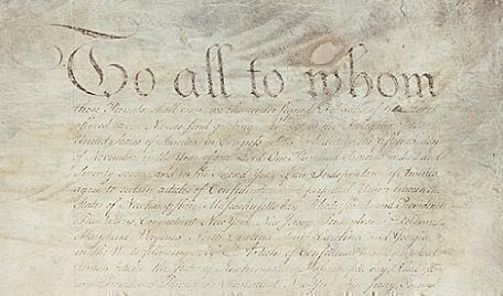 10 reasons why America’s first constitution failed