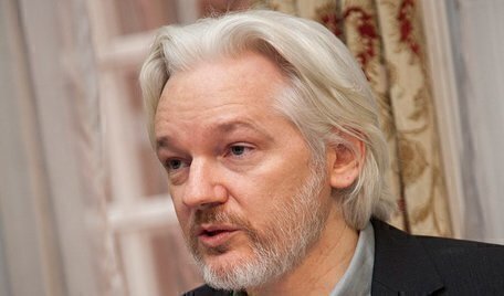 The Assange Indictment and the First Amendment