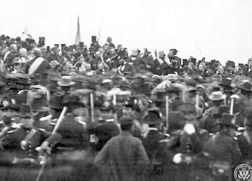 Myths and mysteries about the Gettysburg Address