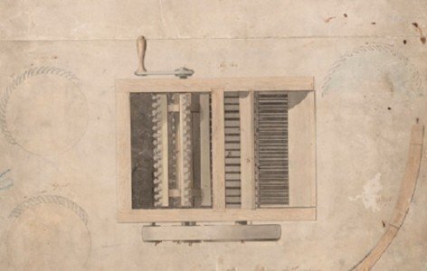 The cotton gin: A game-changing social and economic invention