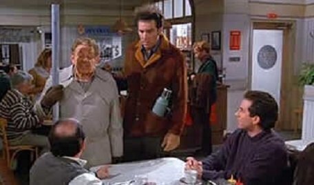 When Festivus was recognized as a religion for several months