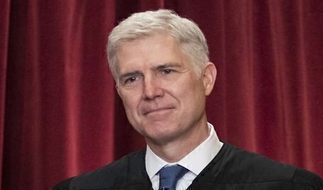 Gorsuch seen as decider in union fees case