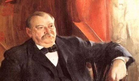 10 fascinating facts about Grover Cleveland, the only double President