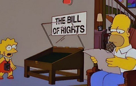 What we can learn about the Constitution from The Simpsons