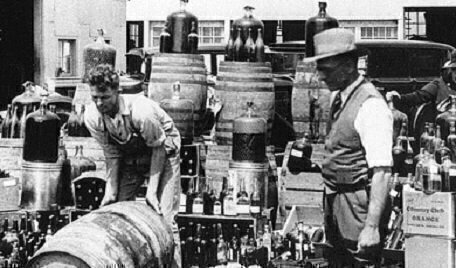 Five interesting facts about Prohibition’s end in 1933