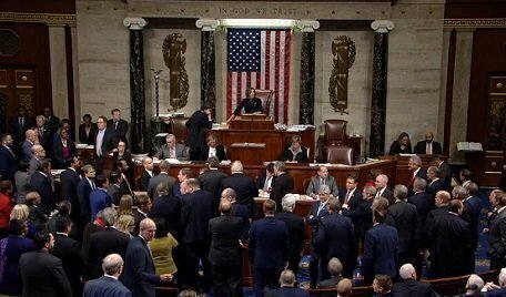House votes to impeach President Trump; what happens next?