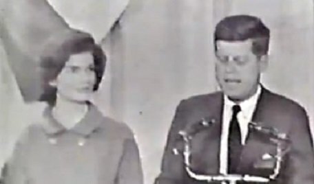 The drama behind President Kennedy’s 1960 election win