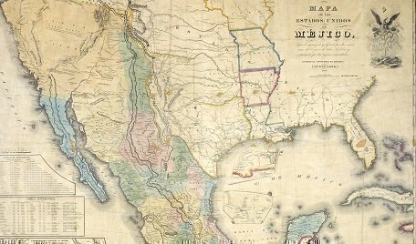 On this day, the Treaty of Guadalupe Hidalgo is signed