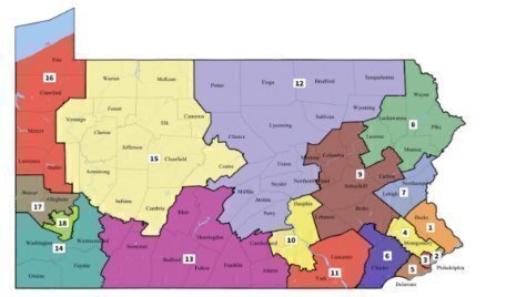Alito sets response date for Pennsylvania election map appeal
