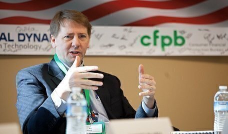 The constitutional issues in the CFPB conflict