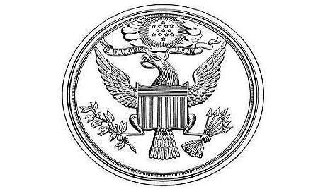 Why we don’t have a turkey on our Great Seal