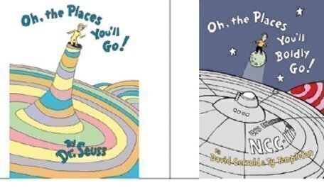 Dr. Seuss in the land of Fair Use lawsuits