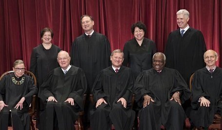 Supreme Court Justices allow ban on high-capacity guns
