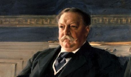 10 birthday facts about President and Chief Justice William Howard Taft