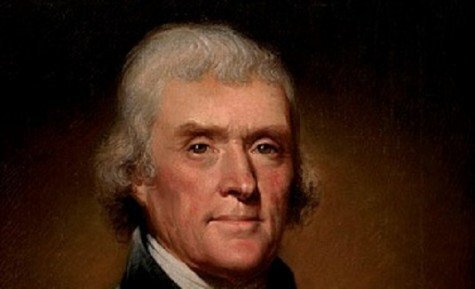 10 facts about Thomas Jefferson for his birthday
