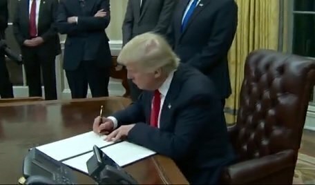 Defining the president’s constitutional powers to issue executive orders