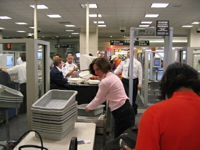 airport