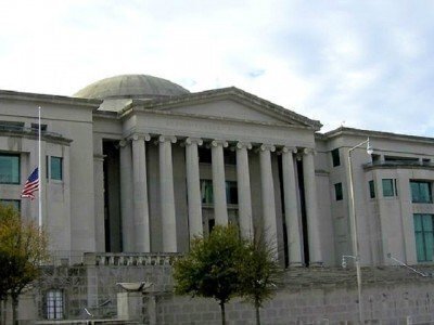 Alabama Supreme Court Building