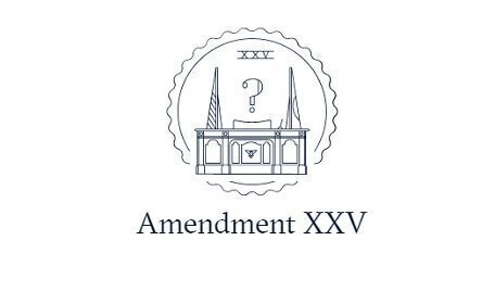 25th amendment