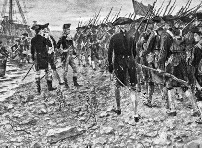 America Invades Canada 1775 America Invades Canada 1775