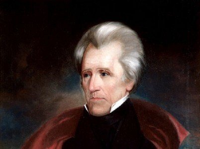 Andrew Jackson.
